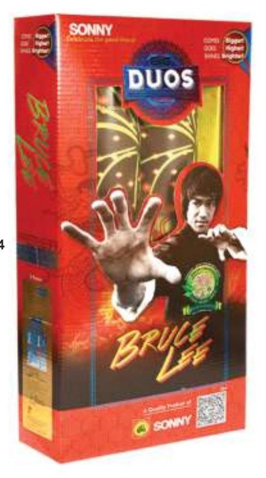Bruce lee – SONNY