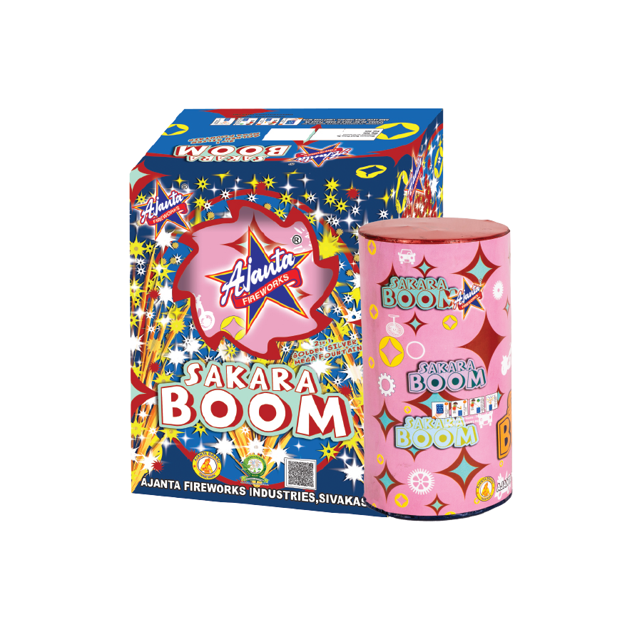 Sakura Boom (2 in 1 Fountain) – AJANTA