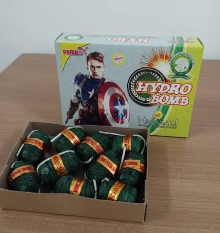 Hydro Bomb – CAPTAIN