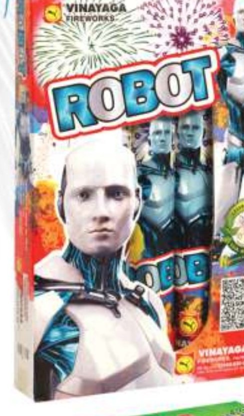 Robot – SONNY Fancy Item
