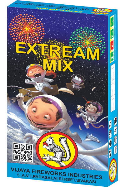 Enteam Mix (Special, Red, Golden Shower) – ANIL