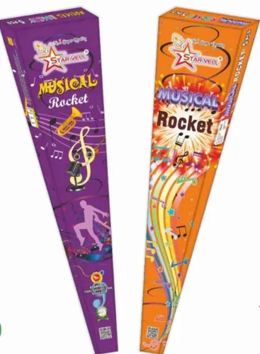 Musical Rocket – SUPEREME