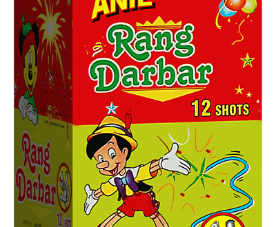 Rang Darbar (1 Pce) (12 Shots Red & Special Colour) – ANIL