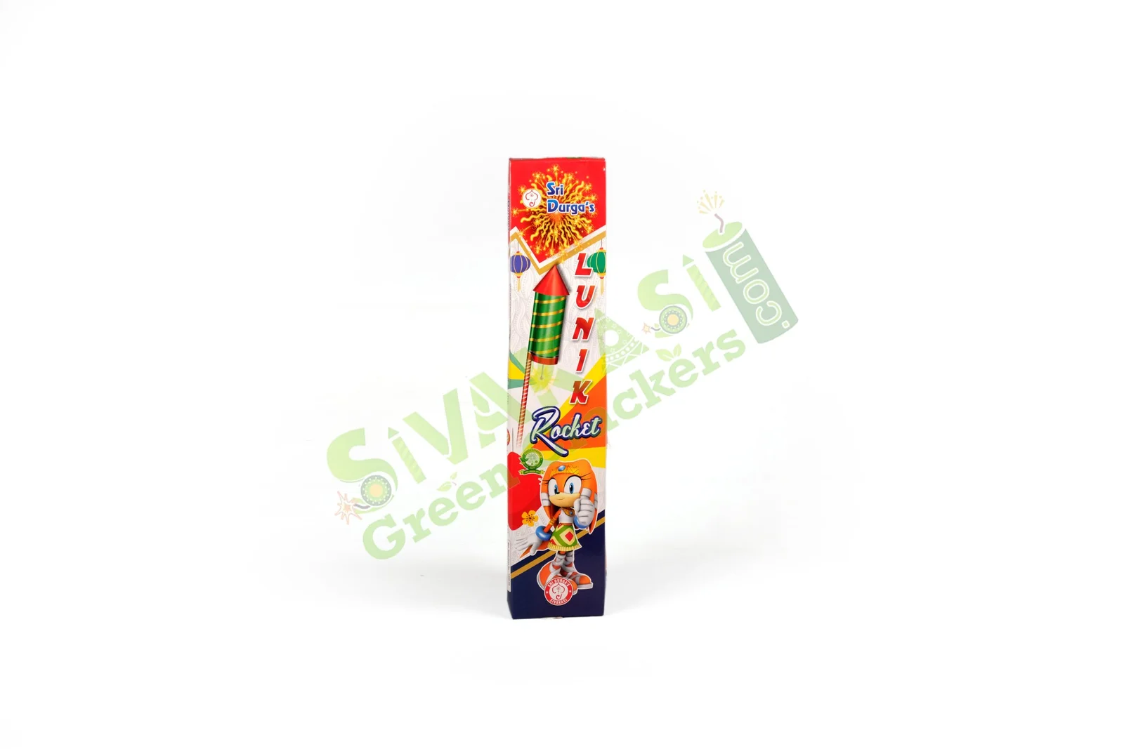 Lunik Rocket – SRI DURGA