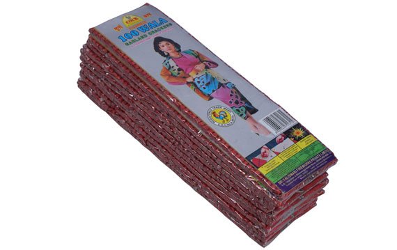 100 WALA GARLAND – Cock