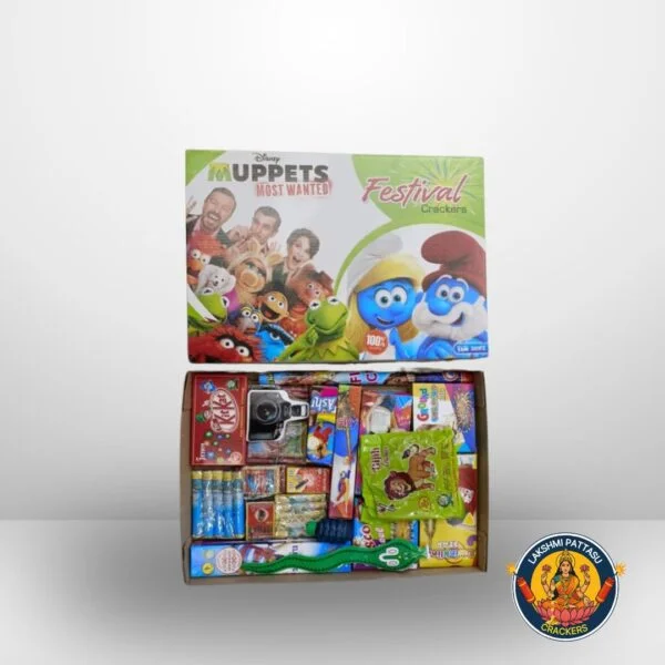 25 Item Gift Box – CAPTAIN