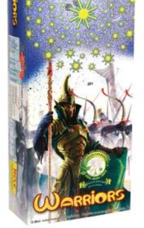 Warriors – SONNY Fancy Item