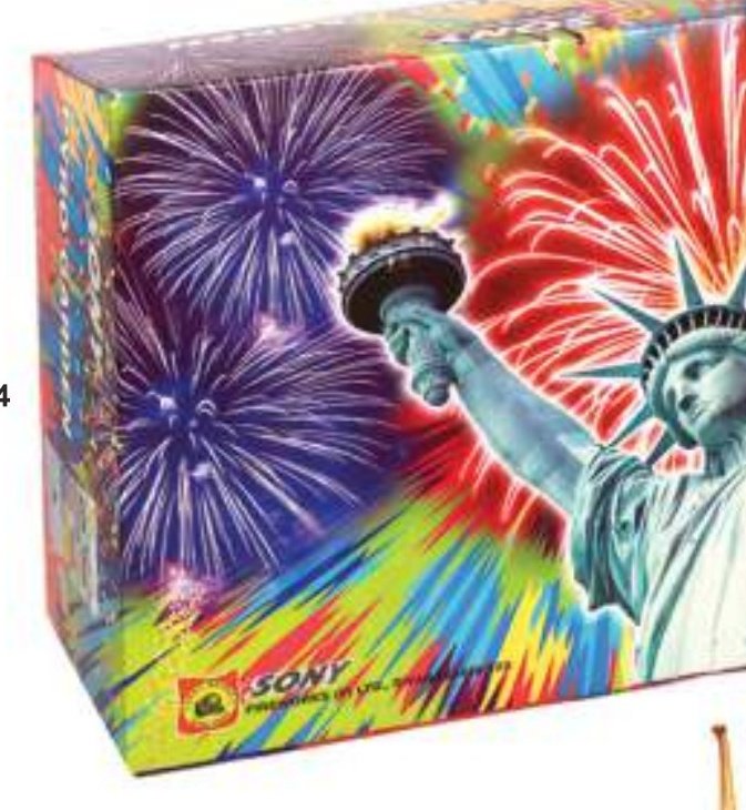 Pyro Garden – SONNY