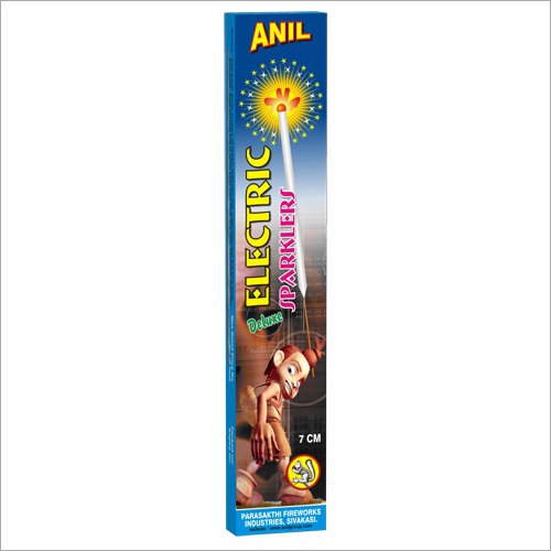 7cm Electric Sparklers