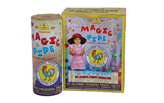 MAGIC PIPE – Cock Kids Special