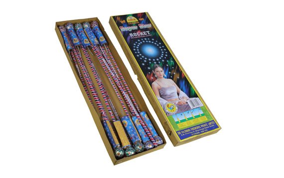 SUPER STAR ROCKET – Cock Rocket