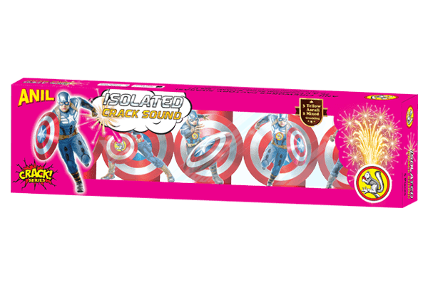 Ro (Crackling Function) – ANIL Fancy Item