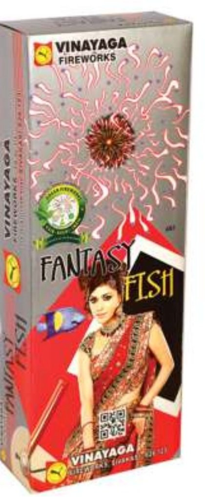 Fantasy Fish – SONNY