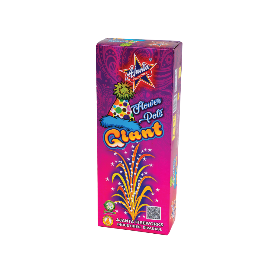 Flower Pots Giant – AJANTA