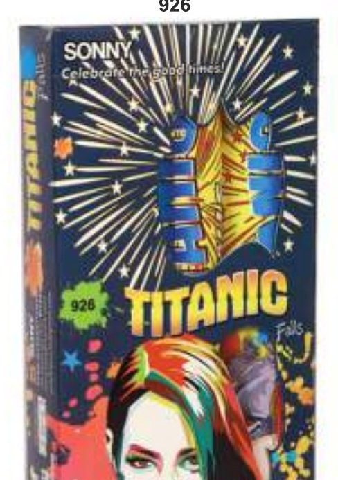 Titanic Falls – SONNY Fancy Item
