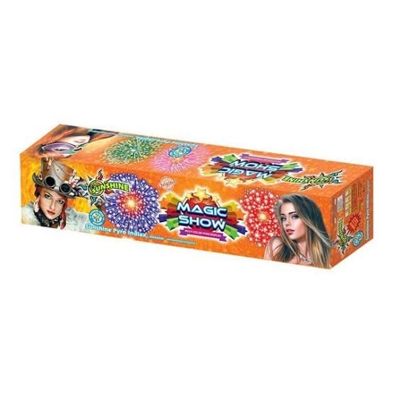 Magic Show (2 Pcs) – CAPTAIN Kids Special