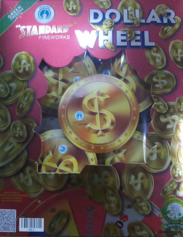 Dollar Wheel – STANDARD