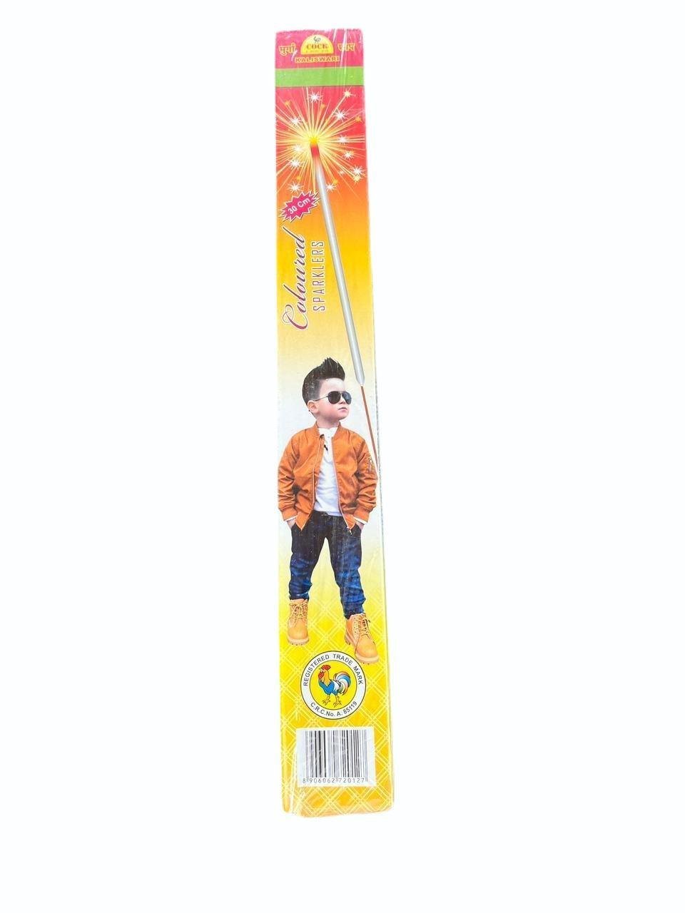 10CM ORAN JOY – Cock Sparkler