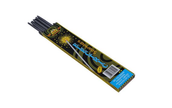 15CM ELECTRIC – Cock Sparkler