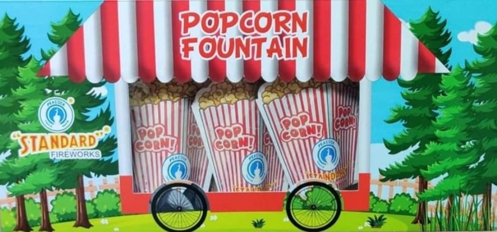 Popcorn – STANDARD Kids Special
