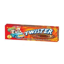 Twister (Single Wheel) – AJANTA
