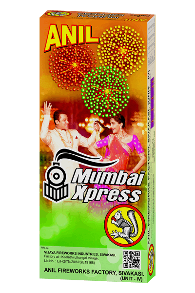 Mumbai Express (Red, Special & Yellow) – ANIL