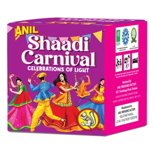 Shaathi Carnival (New) (1 Pce) – ANIL