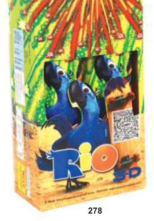 Rio 3D – SONNY