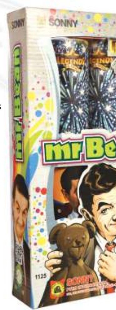 Mr Bean – SONNY