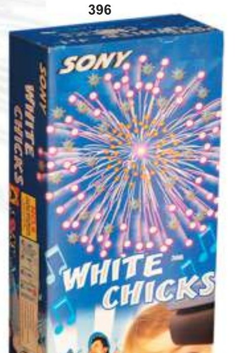 White Chicks – SONNY Fancy Item