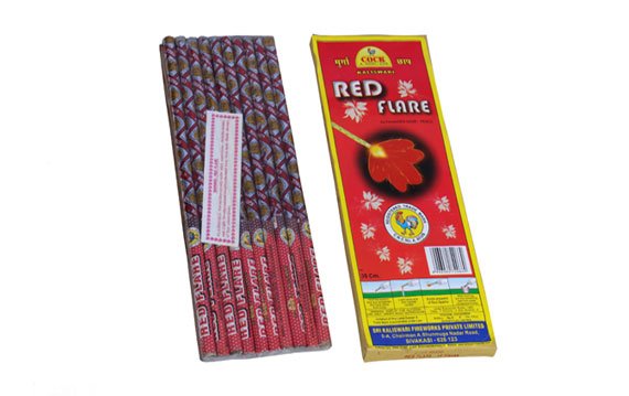 RED FLARE – Cock