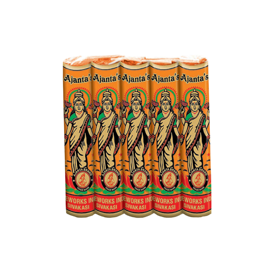 Gold Laxmi / Super Deluxe Hero Crackers – AJANTA