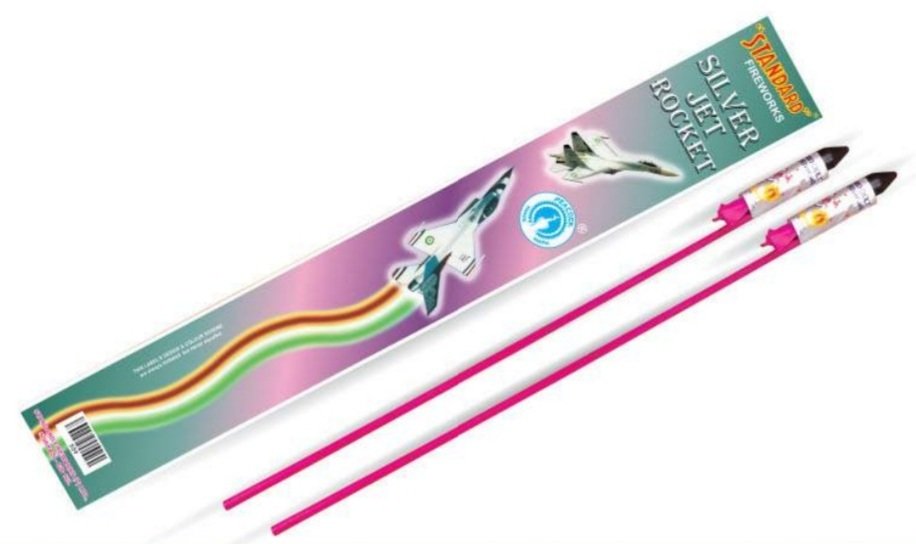 Silver Jets – STANDARD