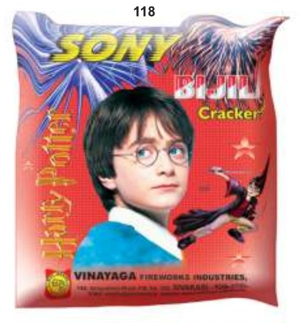Bijili Stripped Crackers – SONNY