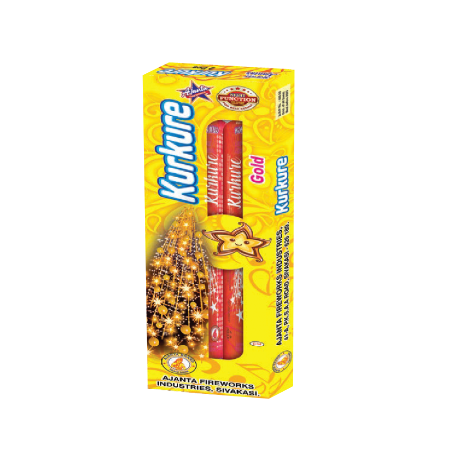 Kurkure Gold (Golden Candle) – AJANTA