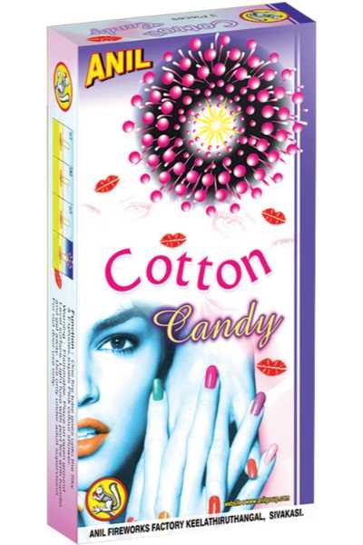 Cotton Candy (Explodes Pink Colour Showers) – ANIL Fancy Item