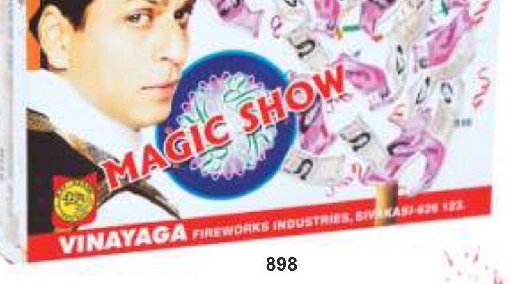 Magic Show – SONNY