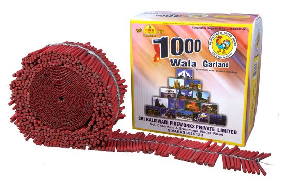 1000 Wala Garland