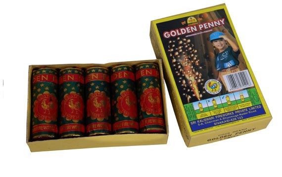 GOLDEN PENNY – Cock