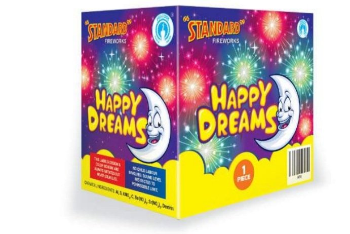 Happy Dreams – STANDARD