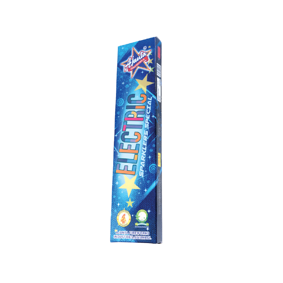 10 CM Electric Sparklers – AJANTA