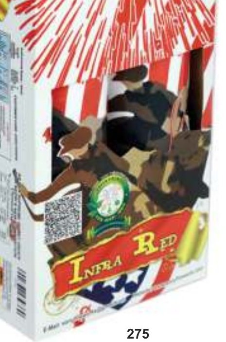 Infra Red – SONNY