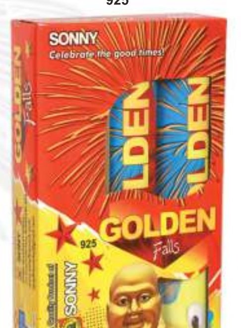 Golden Falls – SONNY