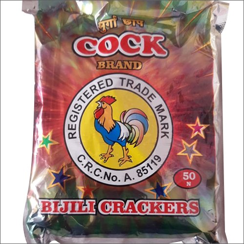 LOOSE CRACKERS(50 Pcs) – Cock
