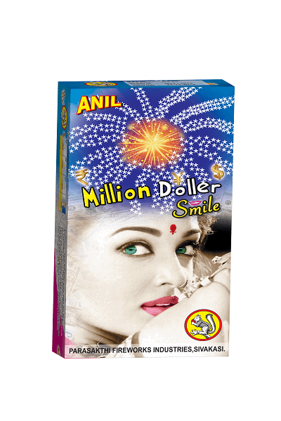 Milion Dollar Smile (Golden Shower) – ANIL