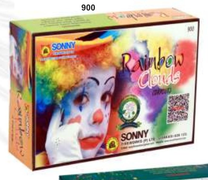 Rainbow Clouds – SONNY