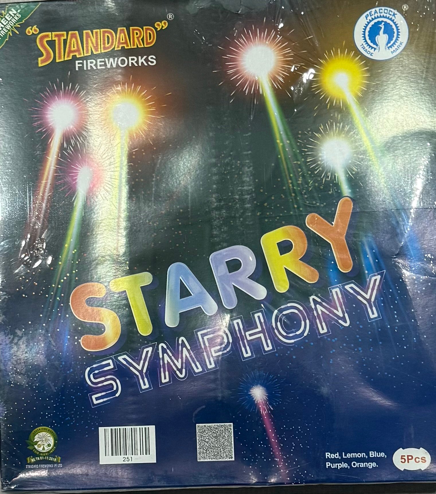 Scary Symphony – STANDARD
