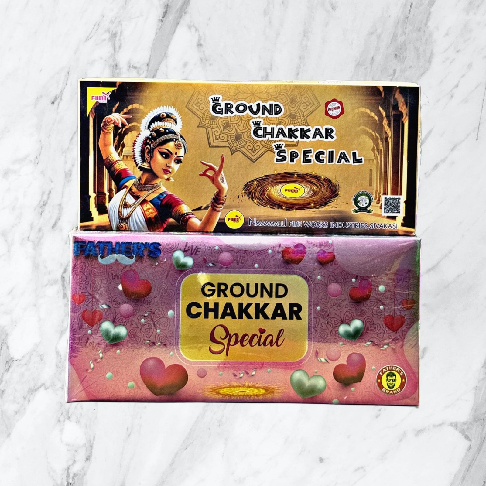 Ground Chakkar Special (10 Pcs) – CAPTAIN