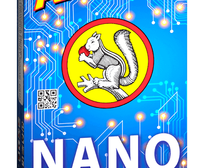 Nano Pack + Soundless (20 Items) – ANIL