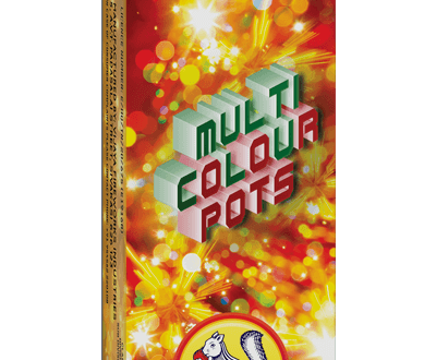 Multi Colour Pots (5 x 1) (5 Pcs) – ANIL Flower Pot